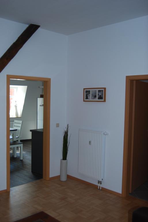 B2-Ferienwohnung Erfurt Camera foto