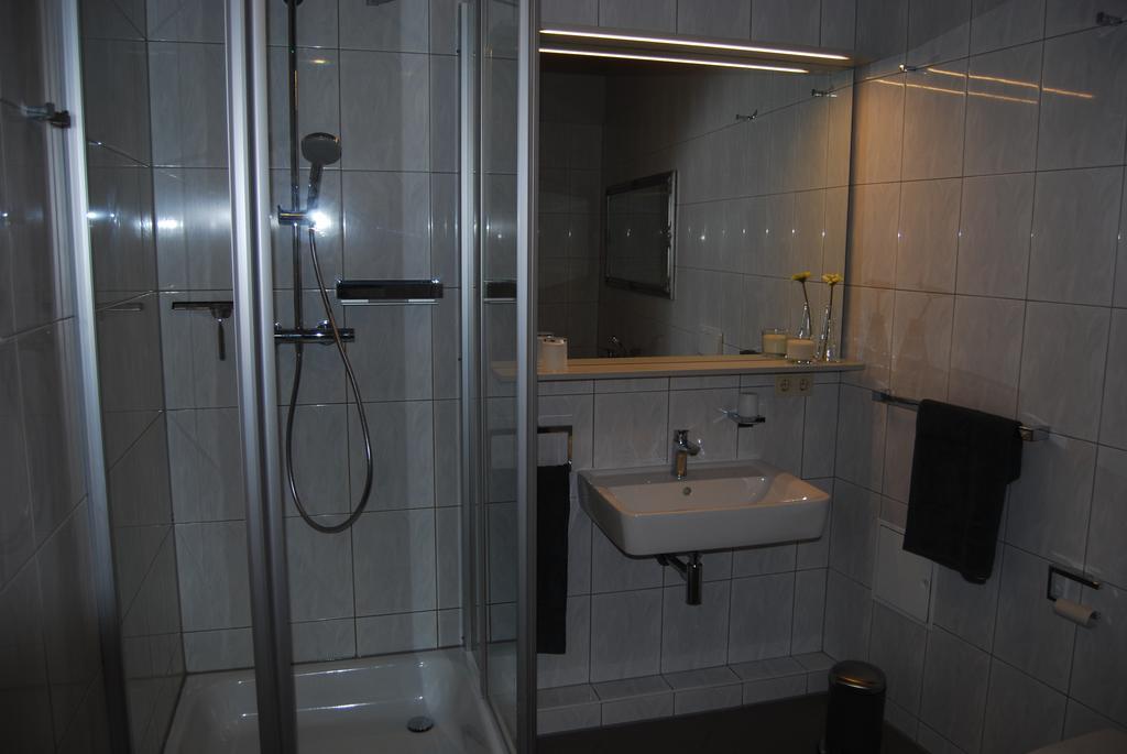 B2-Ferienwohnung Erfurt Camera foto