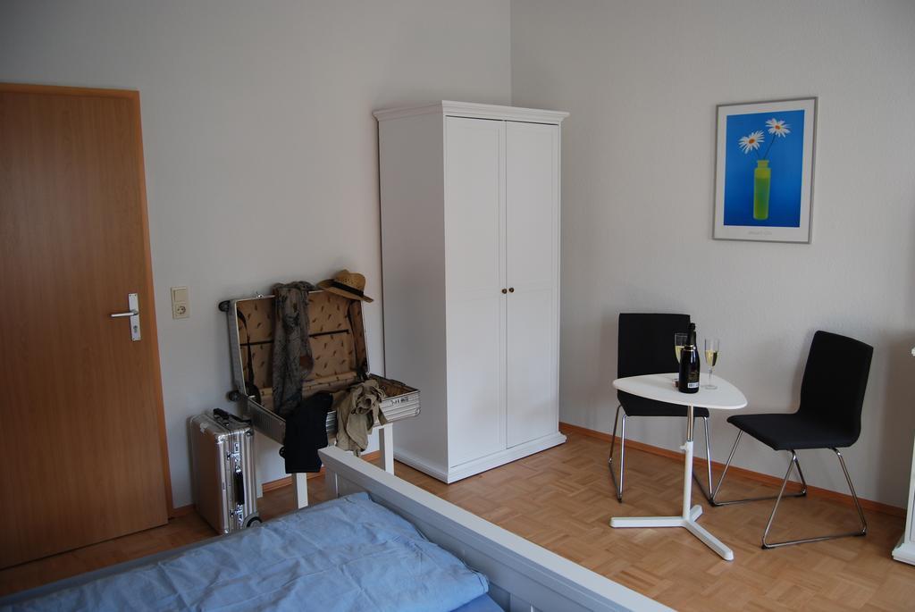 B2-Ferienwohnung Erfurt Camera foto