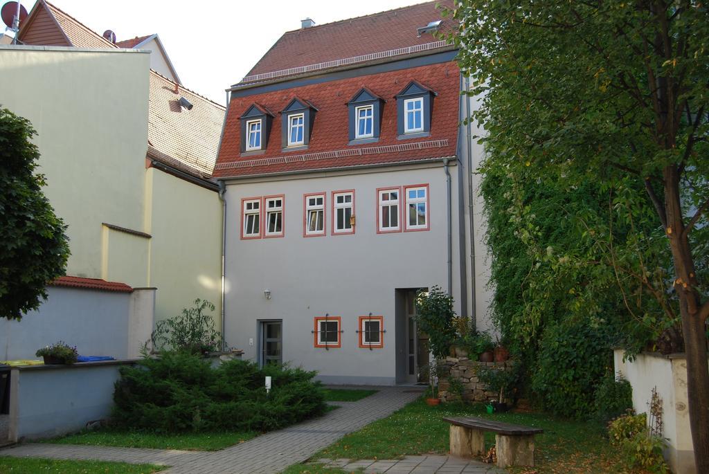 B2-Ferienwohnung Erfurt Camera foto